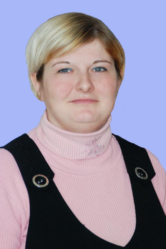 Пасько Наталья Витальевна.